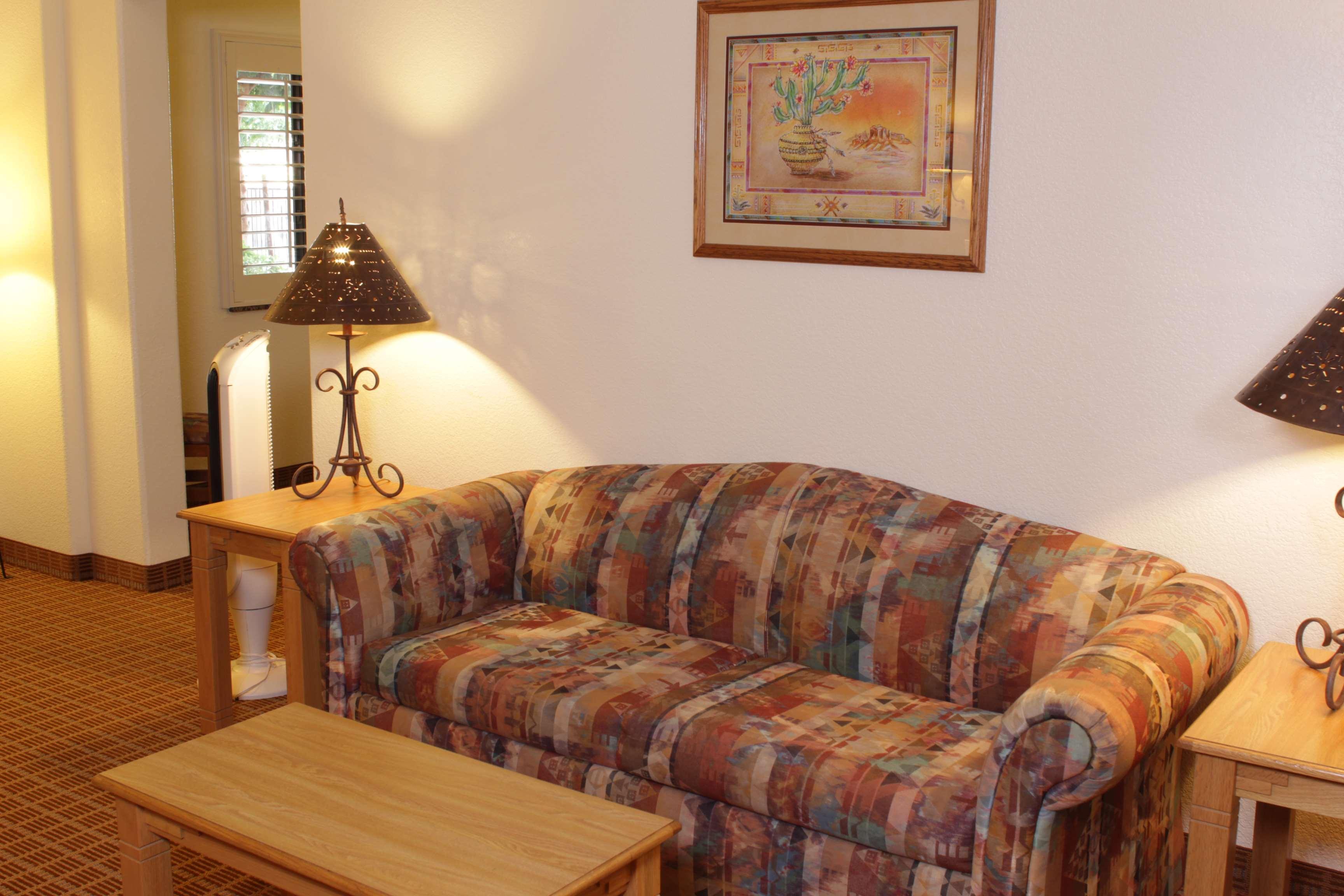 Best Western Gold Canyon Inn & Suites Exterior foto
