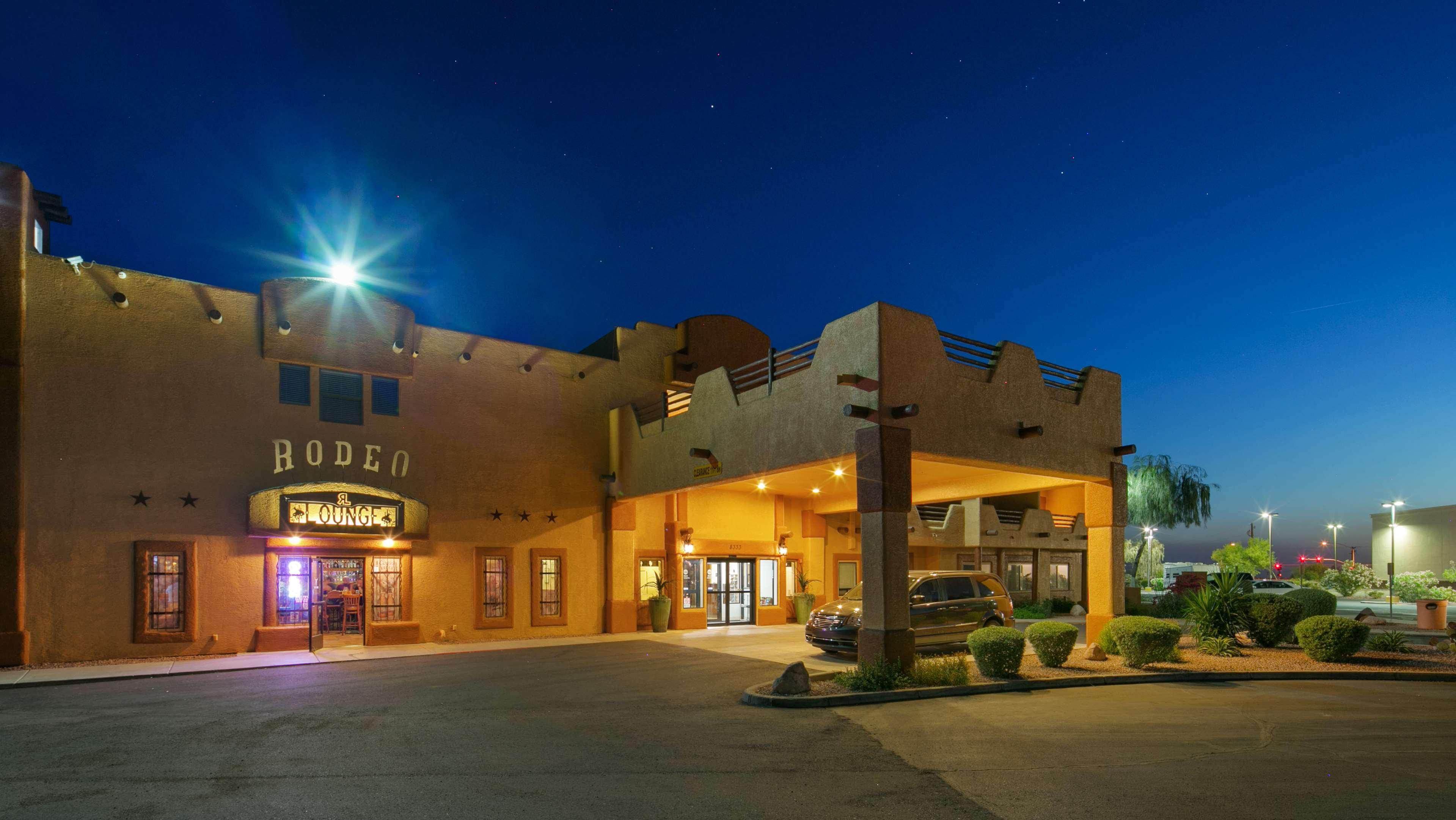 Best Western Gold Canyon Inn & Suites Exterior foto