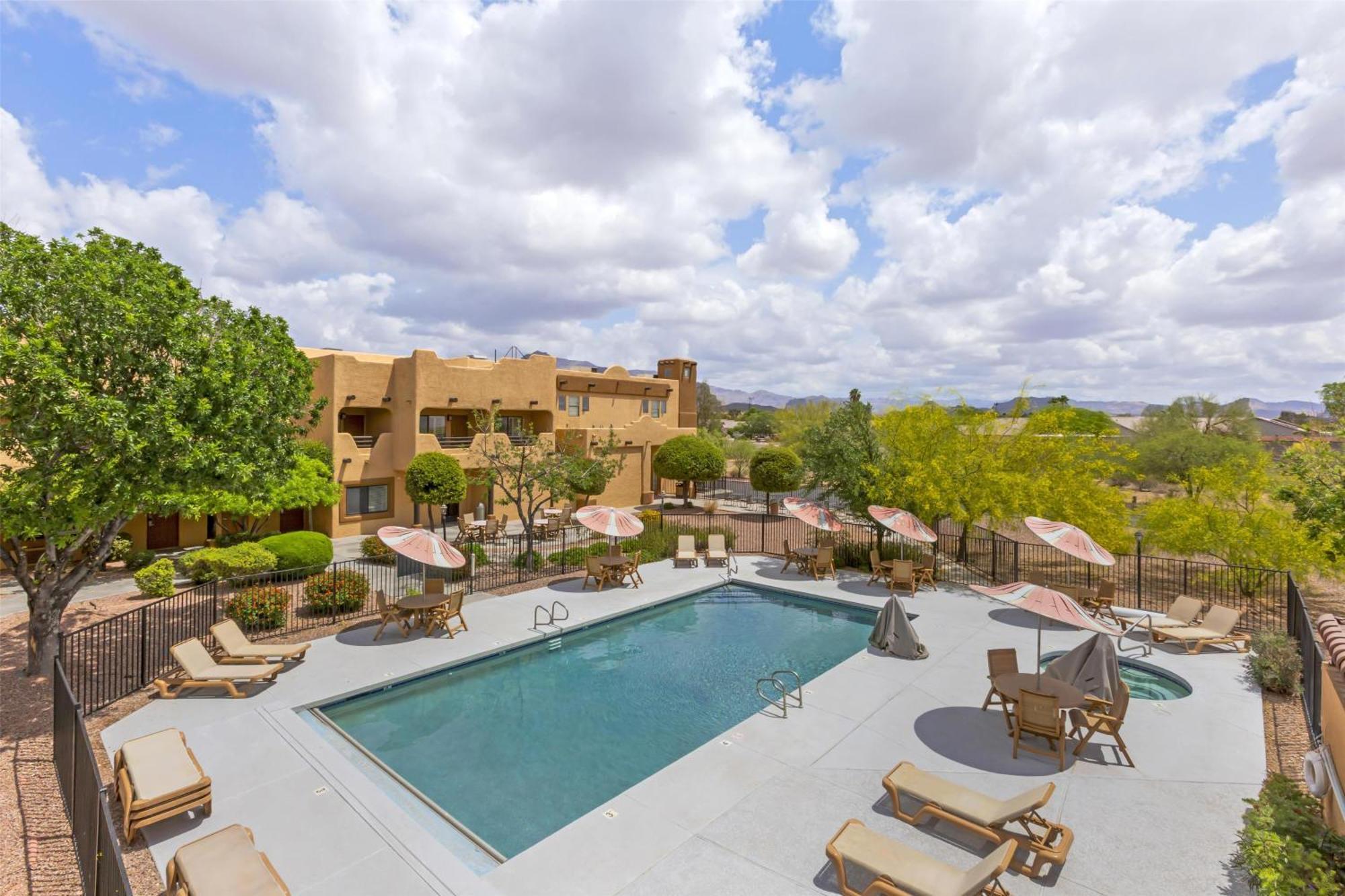 Best Western Gold Canyon Inn & Suites Exterior foto