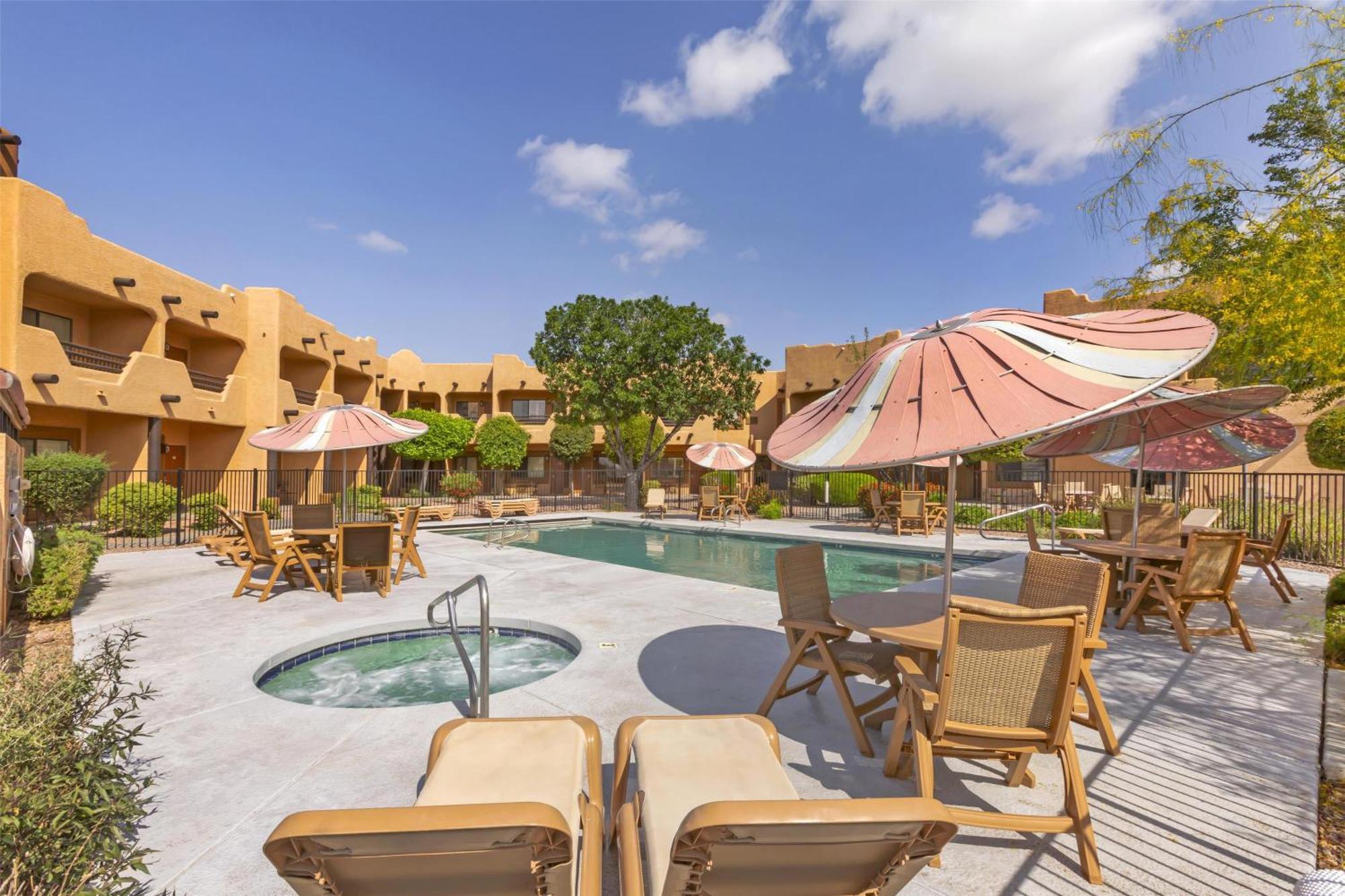 Best Western Gold Canyon Inn & Suites Exterior foto
