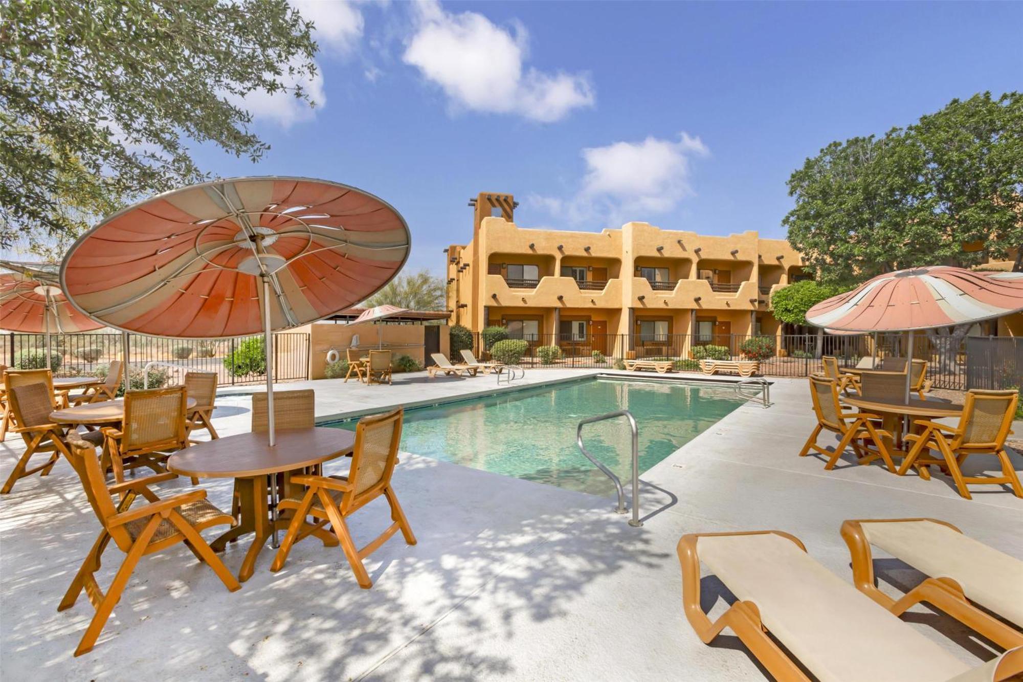 Best Western Gold Canyon Inn & Suites Exterior foto