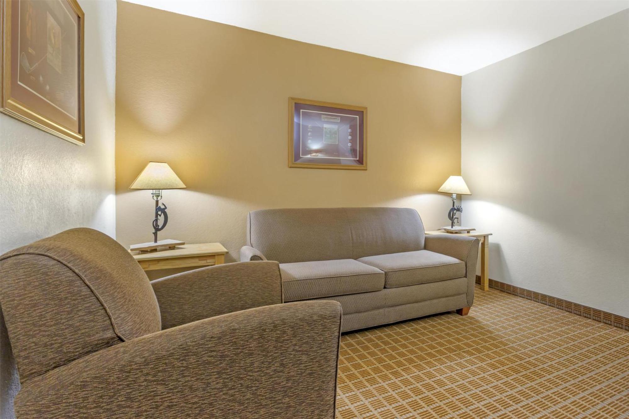 Best Western Gold Canyon Inn & Suites Exterior foto