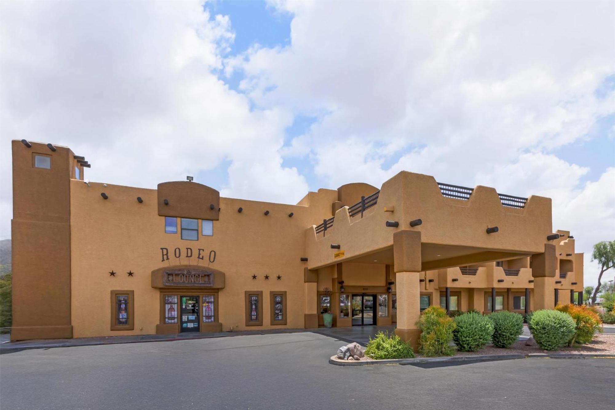Best Western Gold Canyon Inn & Suites Exterior foto